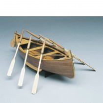 wood model ship boat kit fishing boat
